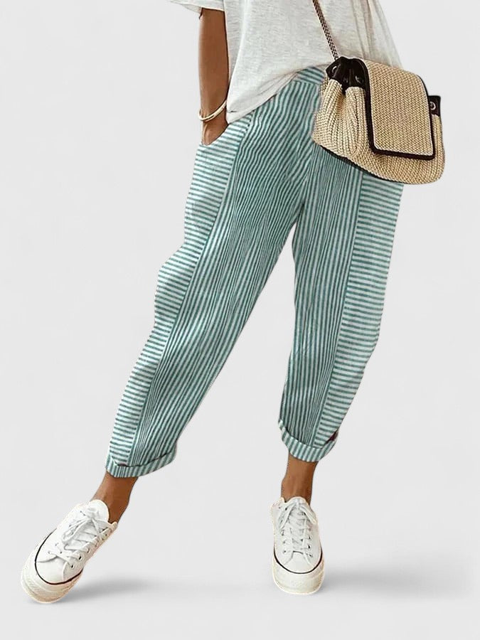 Elvira | Lightweight Comfortable Pants for Women 5