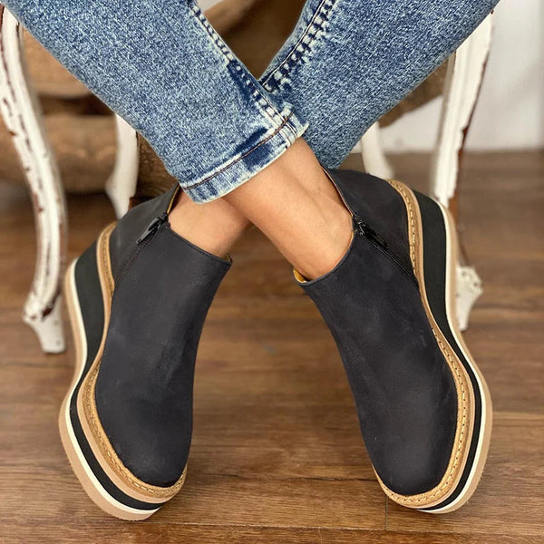 Jeanne | Waterproof Elegant Women's Boots 7