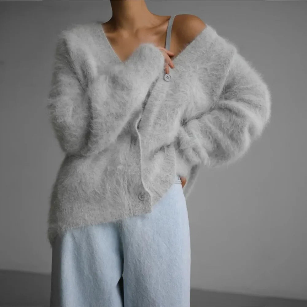 Lysse | Women's Soft Knit Cardigan Seasonal Style 8