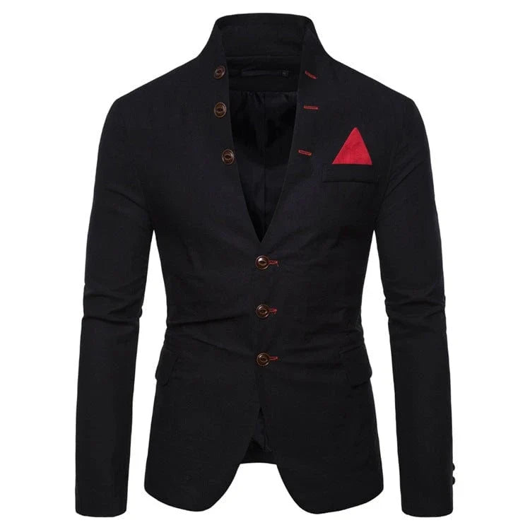 Men's Casual Autumn Jacket | Lightweight Durable Mens Coats 8