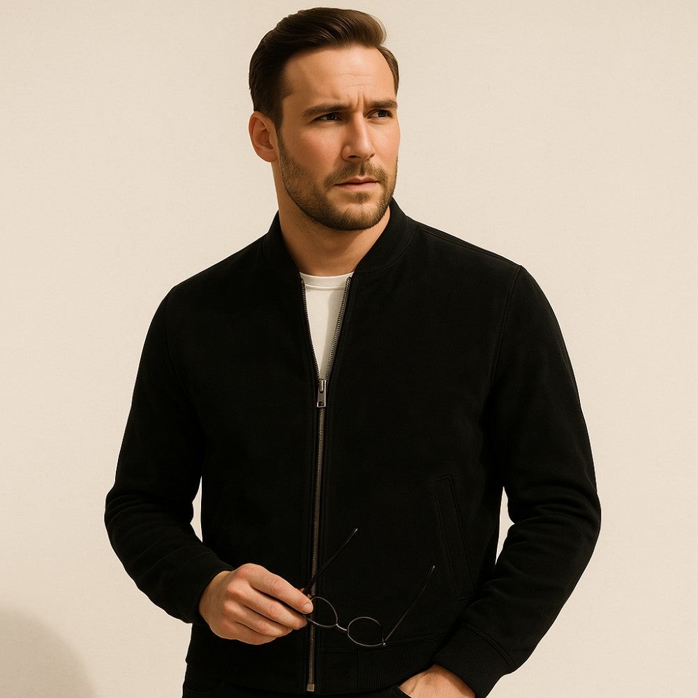Men's Tailored Jacket | Classic Everyday Outerwear 9
