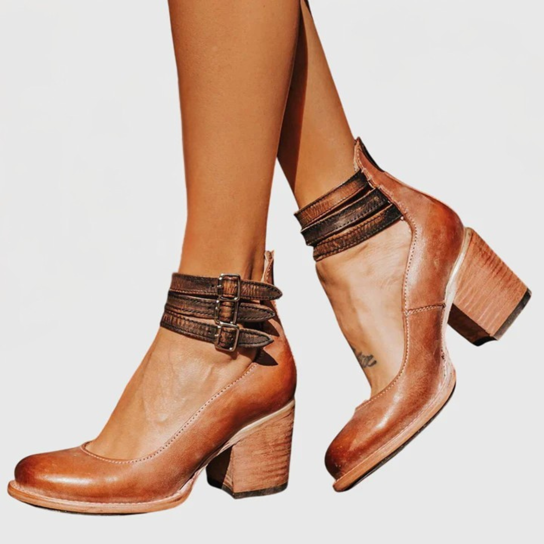 Nina | Women's Elegant Comfortable Sandals 8