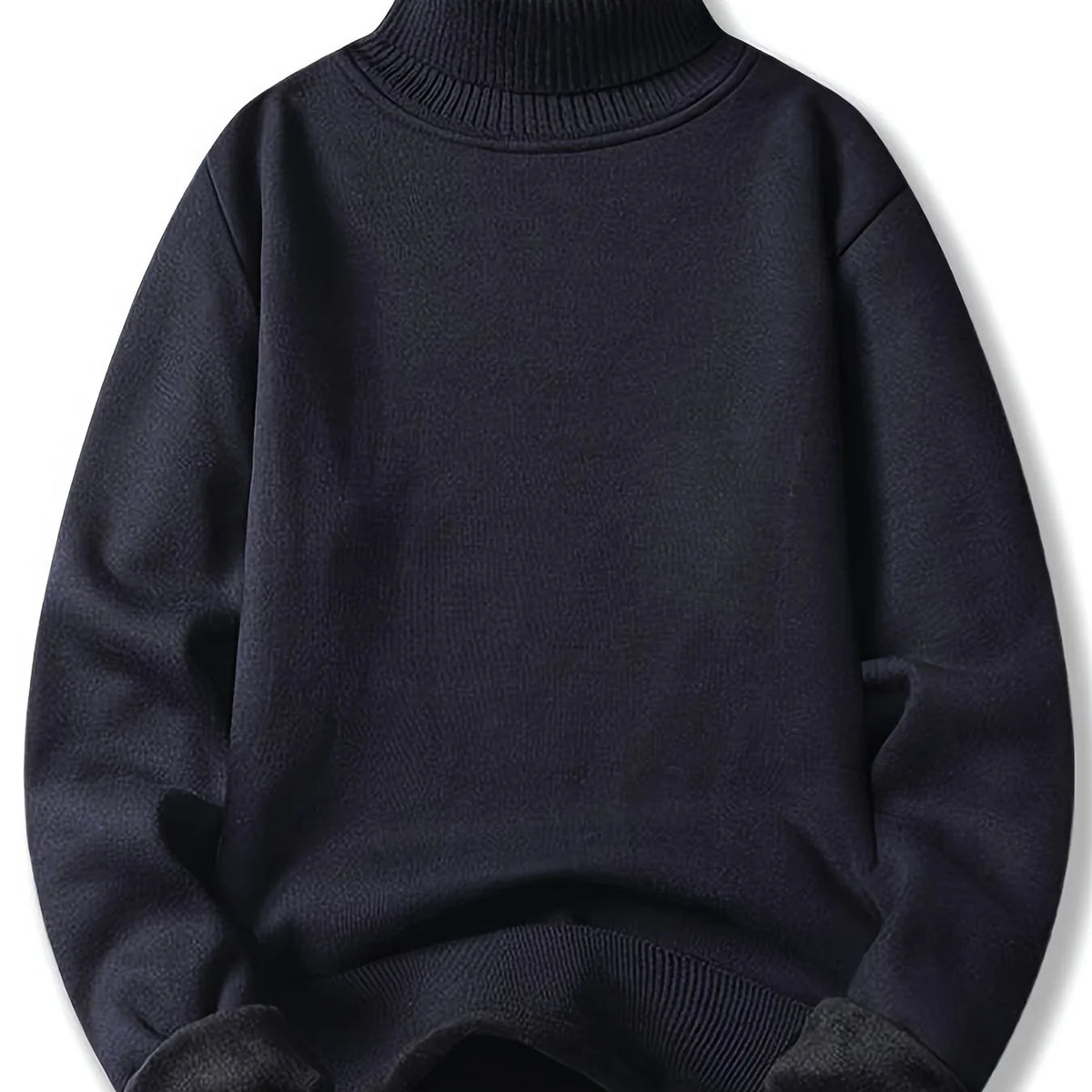 Tristan | Women's High-Neck Cozy Sweater 11