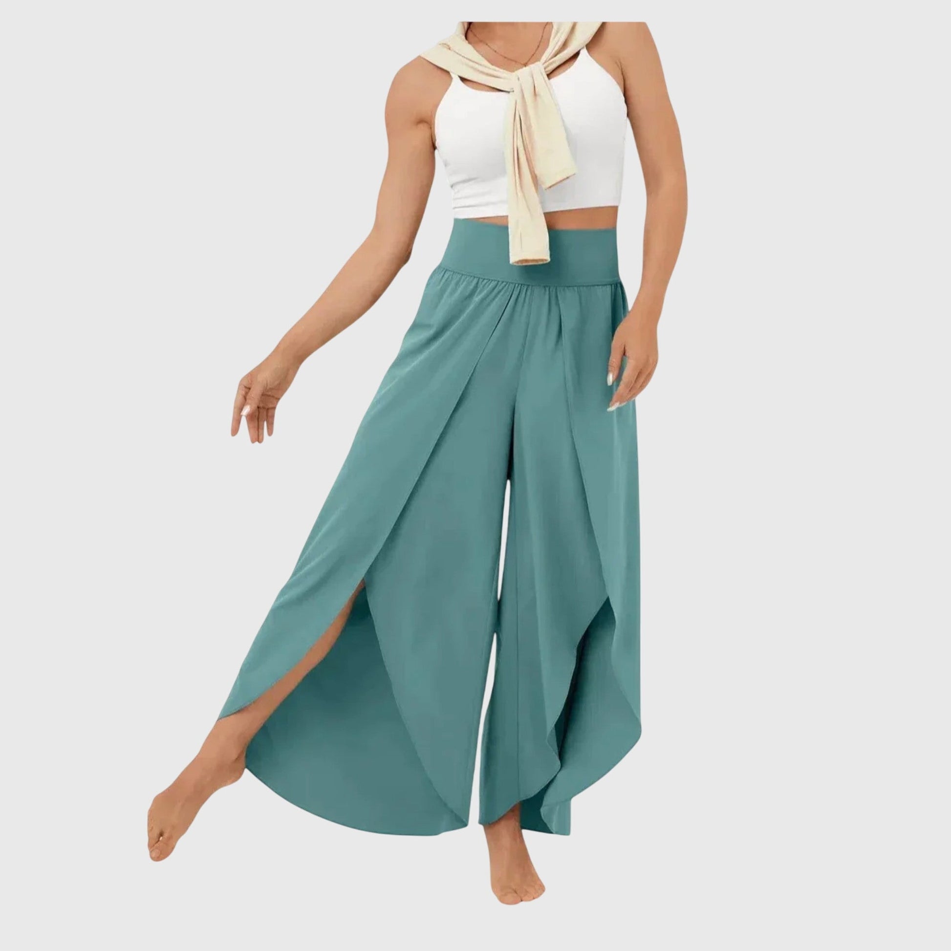 Airflow | Women's Flared Lightweight Pants 1