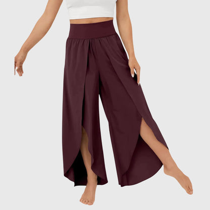 Airflow | Women's Flared Lightweight Pants 11