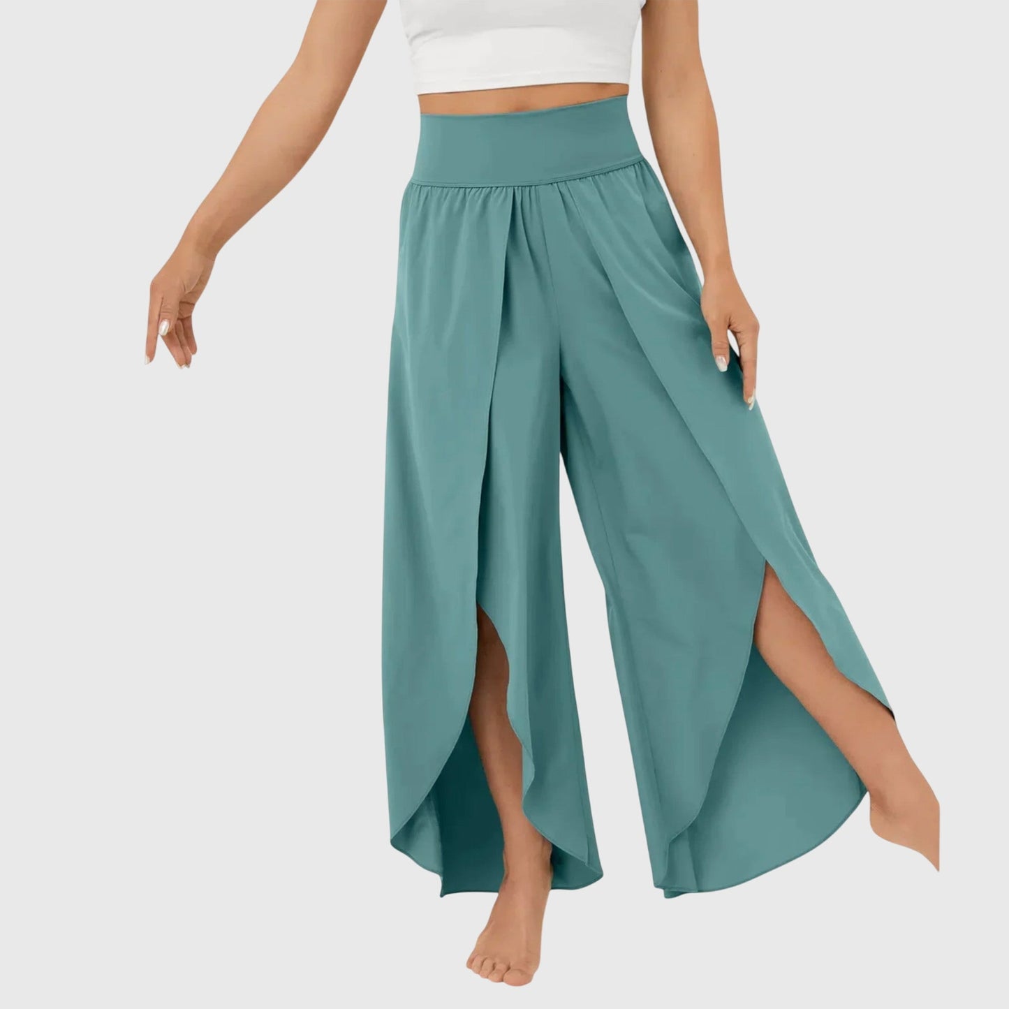 Airflow | Women's Flared Lightweight Pants 2