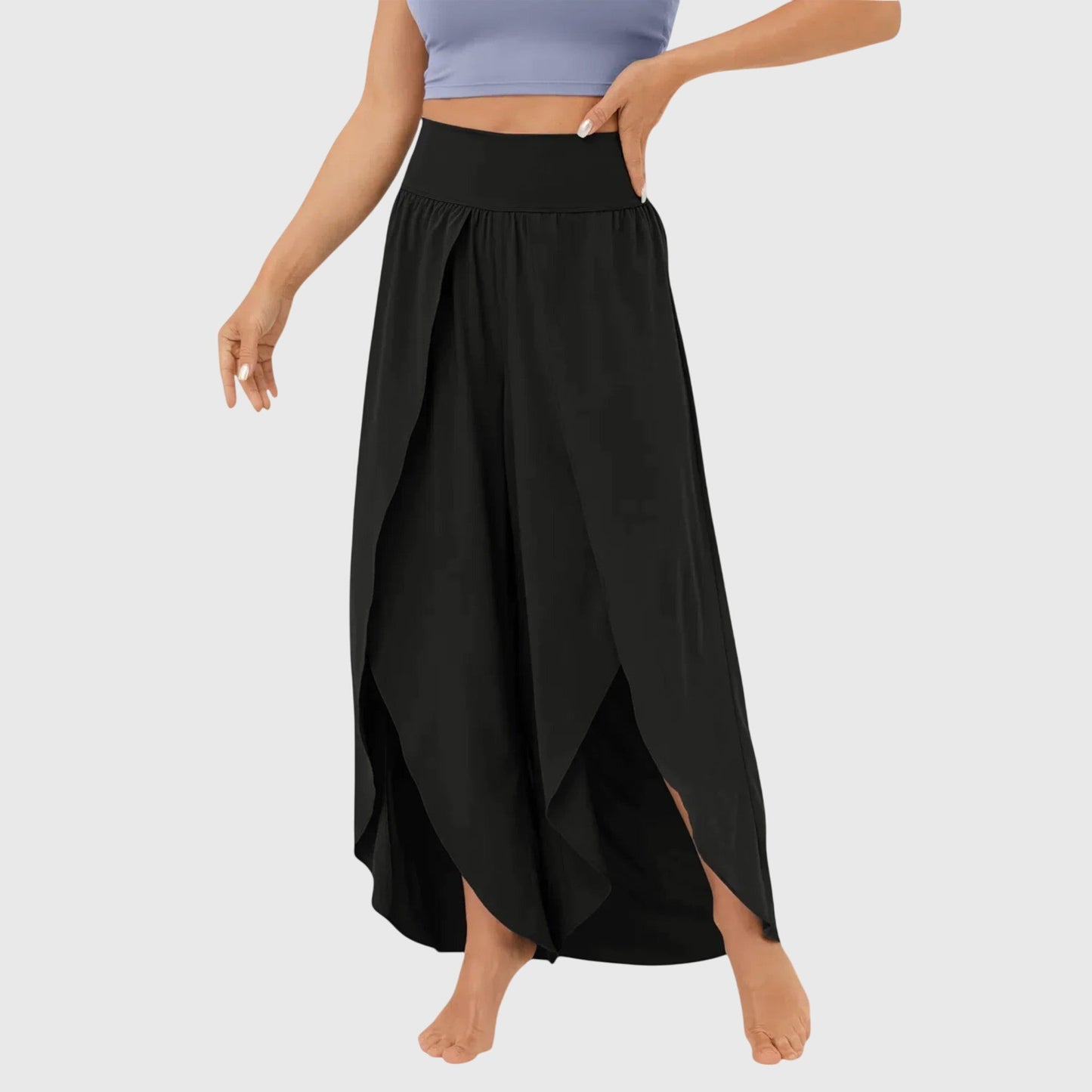Airflow | Women's Flared Lightweight Pants 6