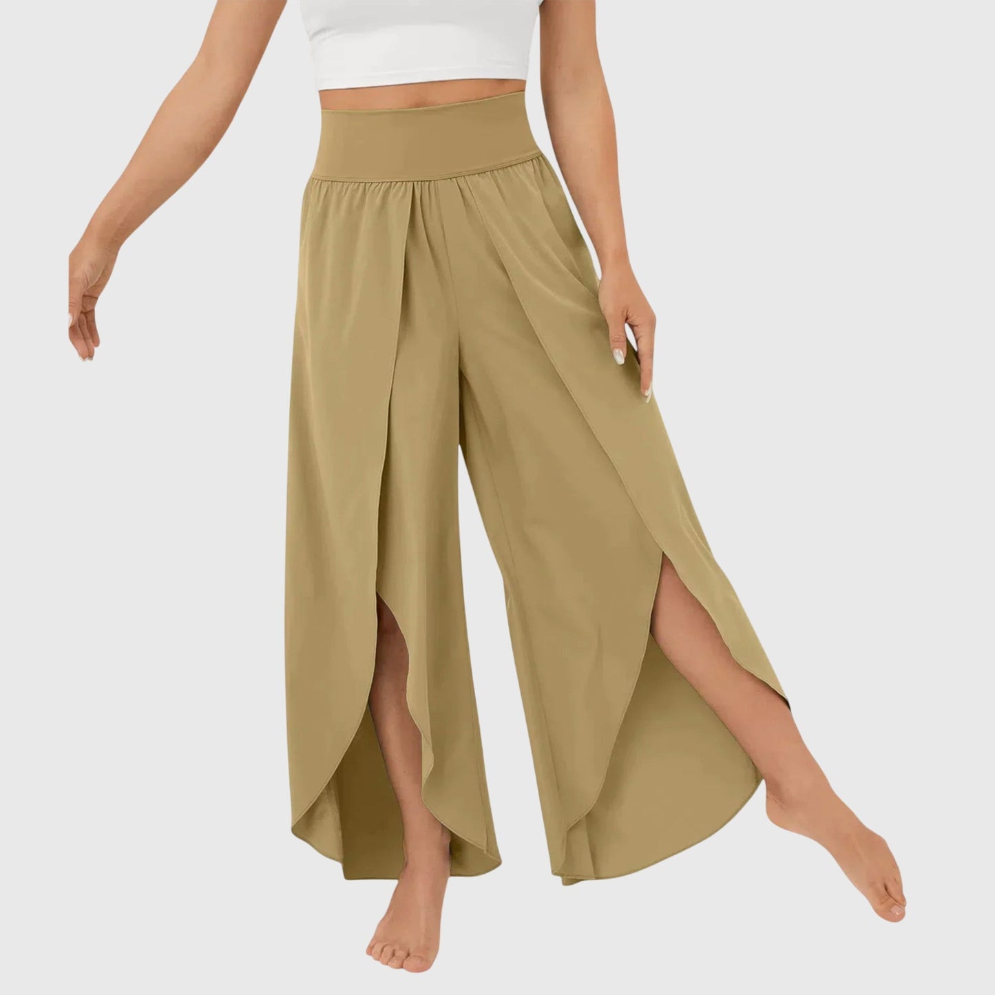 Airflow | Women's Flared Lightweight Pants 7