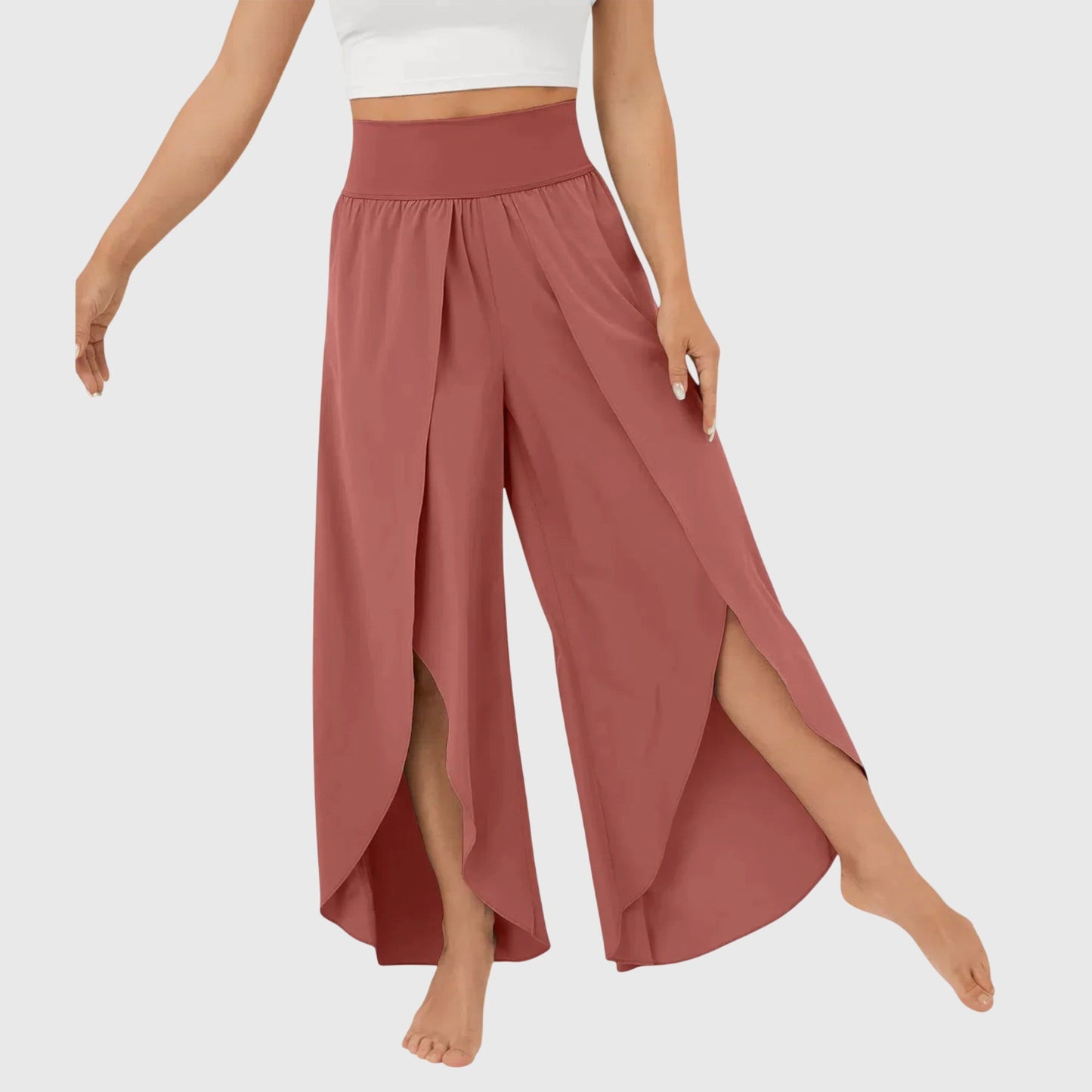 Airflow | Women's Flared Lightweight Pants 9