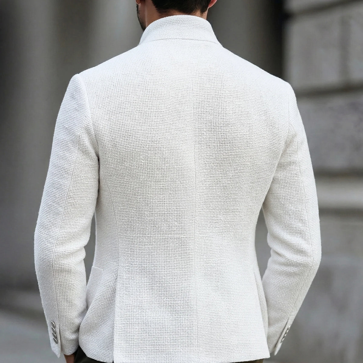 Alaric | Men's Classic Single-Breasted Blazer 3