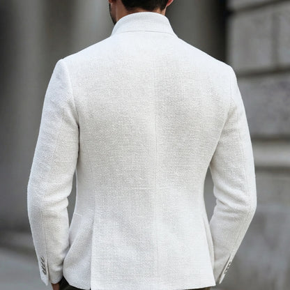 Alaric | Men's Classic Single-Breasted Blazer 3