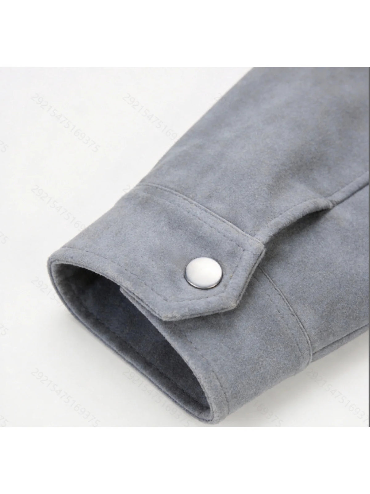 Alaric | Men's Collared Utility Jacket Relaxed Fit 5
