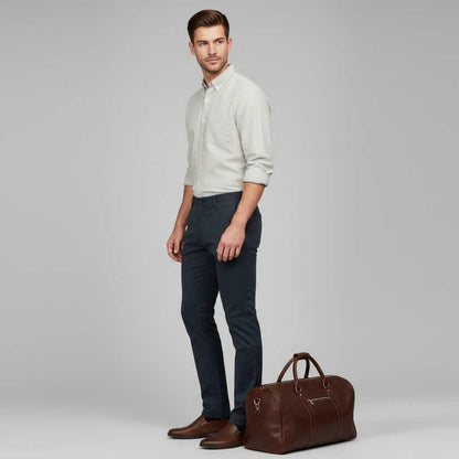 Albert Slim Fit Chinos | Men's Trousers