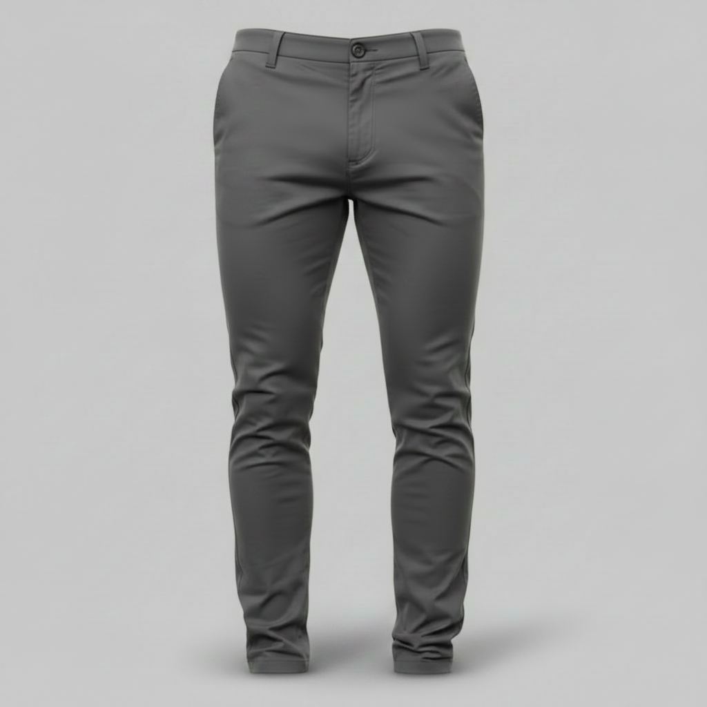 Albert Slim Fit Chinos | Men's Trousers 0
