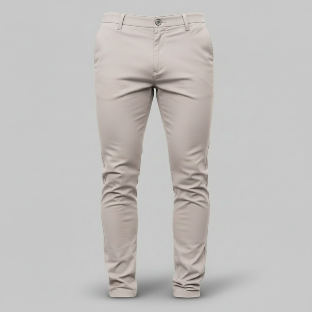 Albert Slim Fit Chinos | Men's Trousers 7