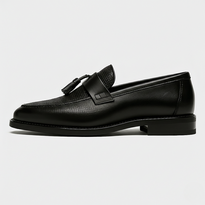 Anatole | Men’s Leather Tassel Loafers 3