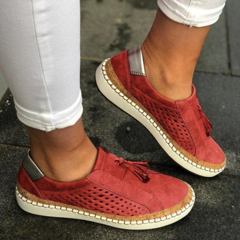Arden Orthoflex Slip-On Shoes for Narrow Feet 1