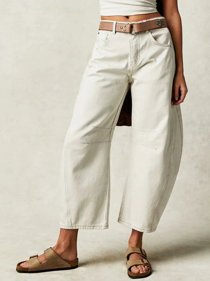 Barrel Jeans | Men's Classic Fit Denim Pants 6
