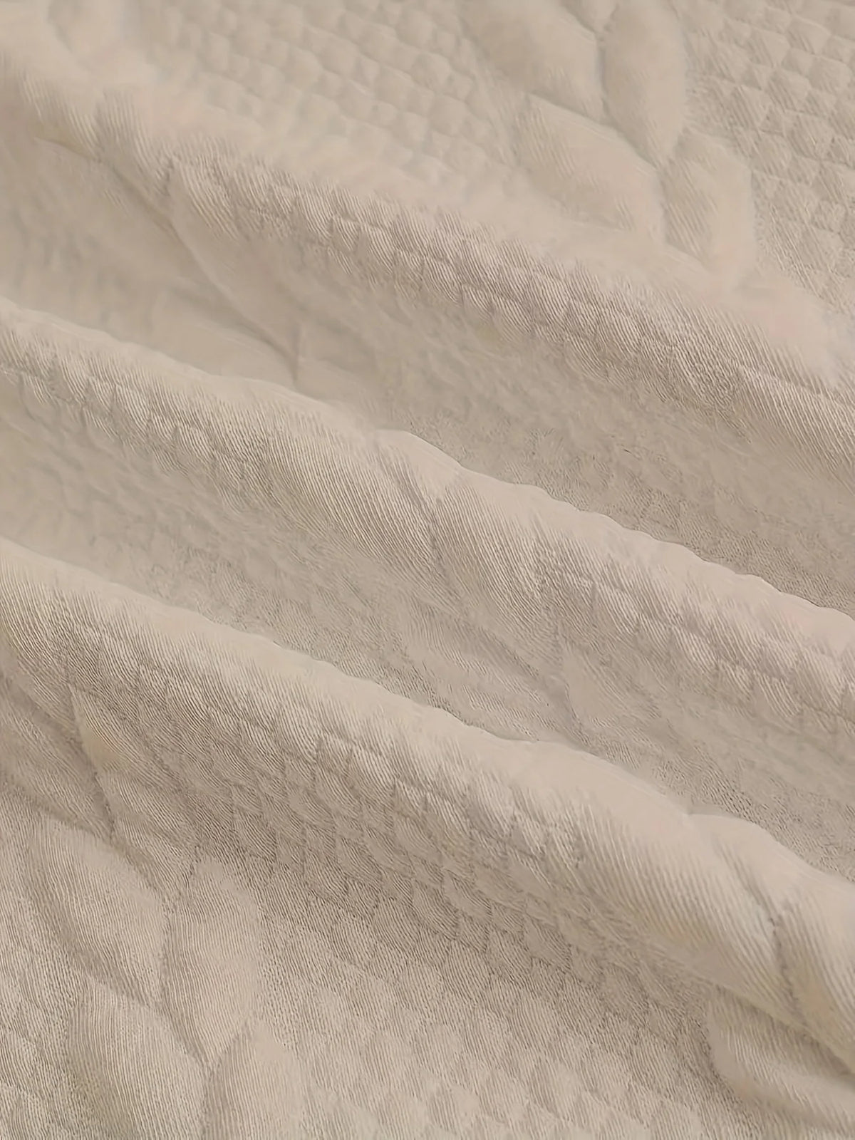 Brennan | Textured High-Neck Sweatshirt for Women 5