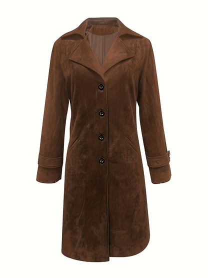 Brielle | Women's Timeless Belted Coat 2