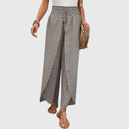 Chiara | Stylish High-Waist Palazzo Pants 3