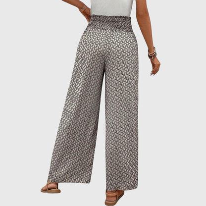 Chiara | Stylish High-Waist Palazzo Pants 4