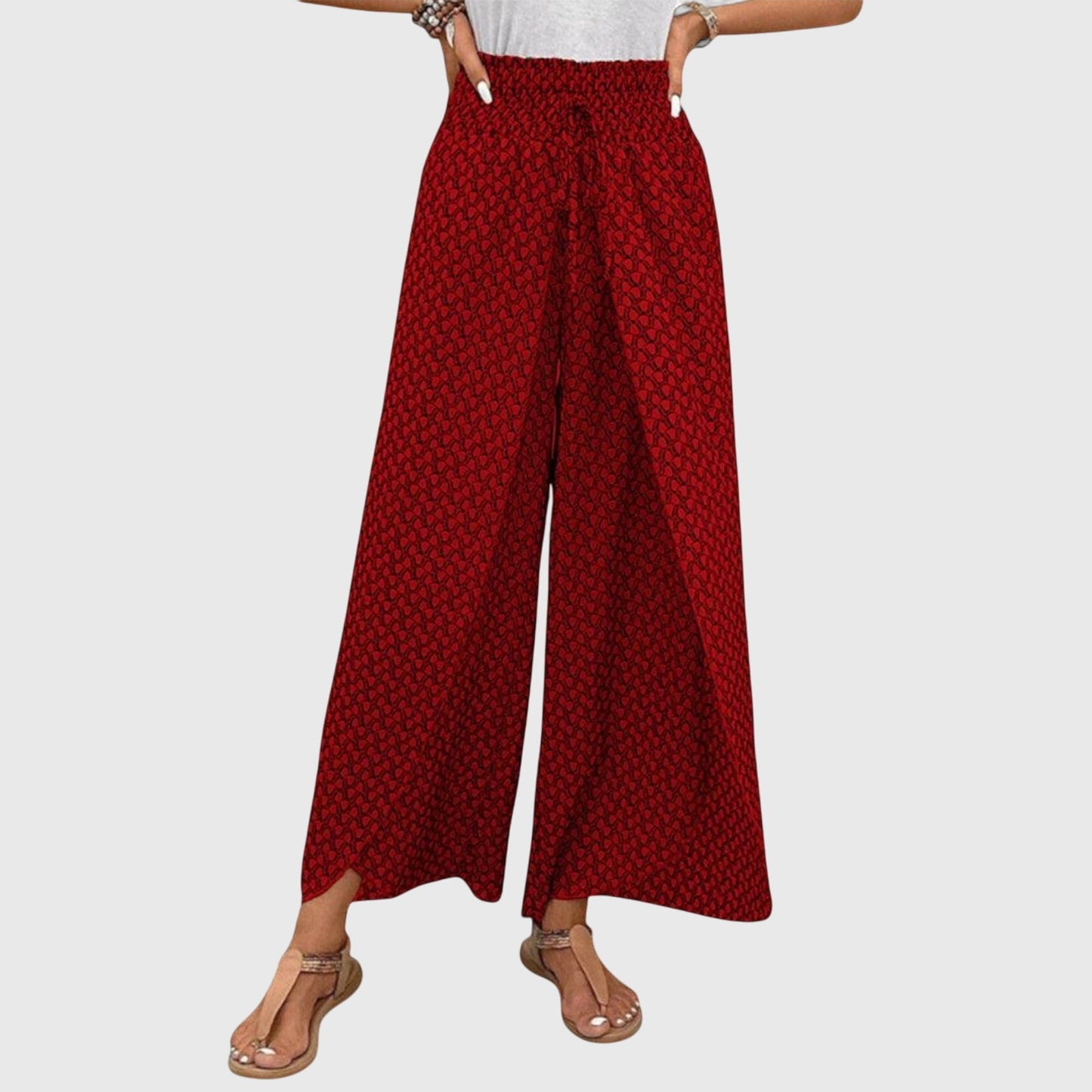 Chiara | Stylish High-Waist Palazzo Pants 8
