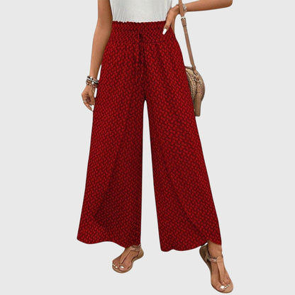 Chiara | Stylish High-Waist Palazzo Pants 9