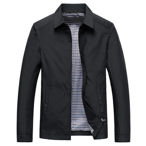 Classic Winter Jacket | Men's Puffer Jacket for Warmth 0