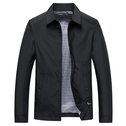 Classic Winter Jacket | Men's Puffer Jacket for Warmth 0