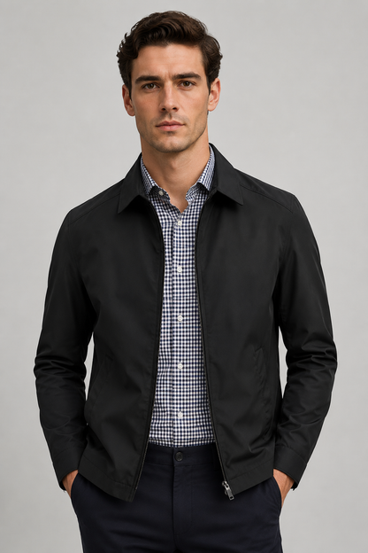 Classic Winter Jacket | Men's Puffer Jacket for Warmth 1