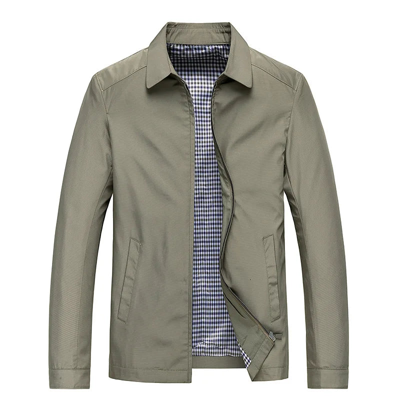Classic Winter Jacket | Men's Puffer Jacket for Warmth 2