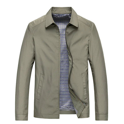 Classic Winter Jacket | Men's Puffer Jacket for Warmth 2