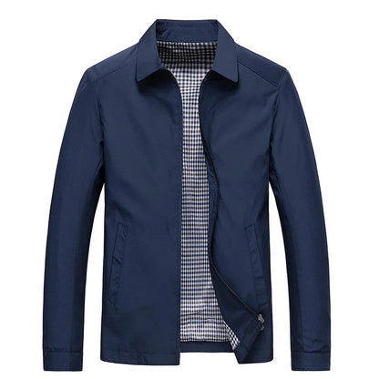 Classic Winter Jacket | Men's Puffer Jacket for Warmth 3