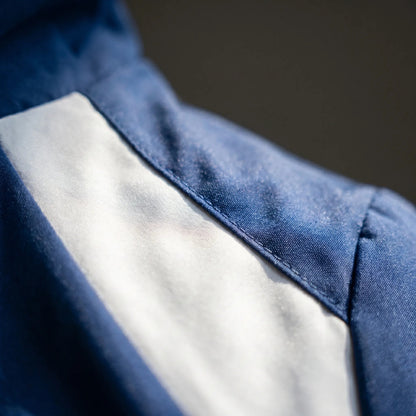 Colour-Blocked Zip-Up Jacket | Men's Jacket 4