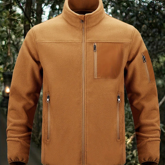 Duncan | Full-Zip Outdoor Jacket Warm Insulated 0