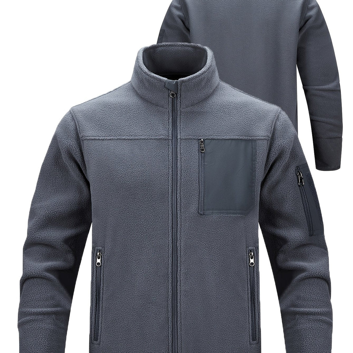 Duncan | Full-Zip Outdoor Jacket Warm Insulated 9