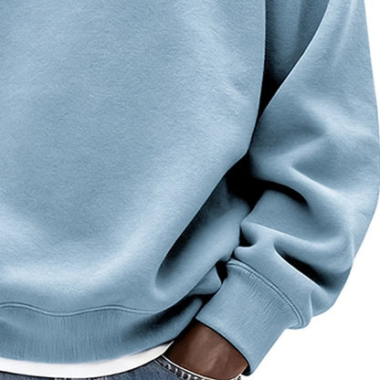 Duncan | Men's Classic Crew Neck Sweatshirt 3