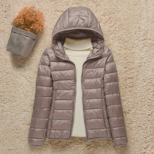 Eleanor | Women's Lightweight Packable Quilted Jacket 0