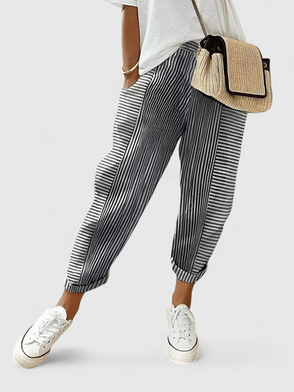Elvira | Lightweight Comfortable Pants for Women 1
