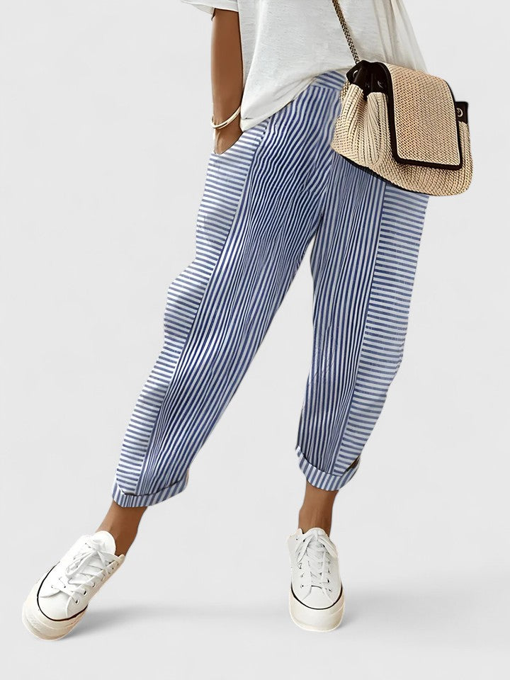 Elvira | Lightweight Comfortable Pants for Women 2