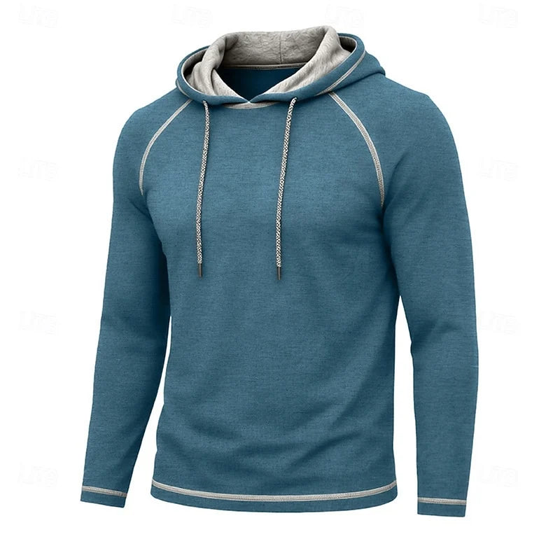 Everest Raglan | Men's Hooded Top Casual Fit 1