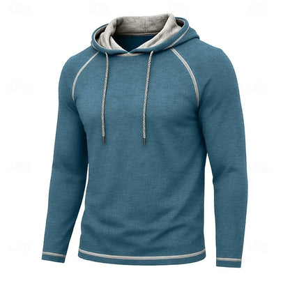 Everest Raglan | Men's Hooded Top Casual Fit 1