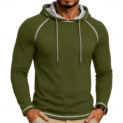 Everest Raglan | Men's Hooded Top Casual Fit 10