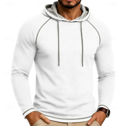 Everest Raglan | Men's Hooded Top Casual Fit 11