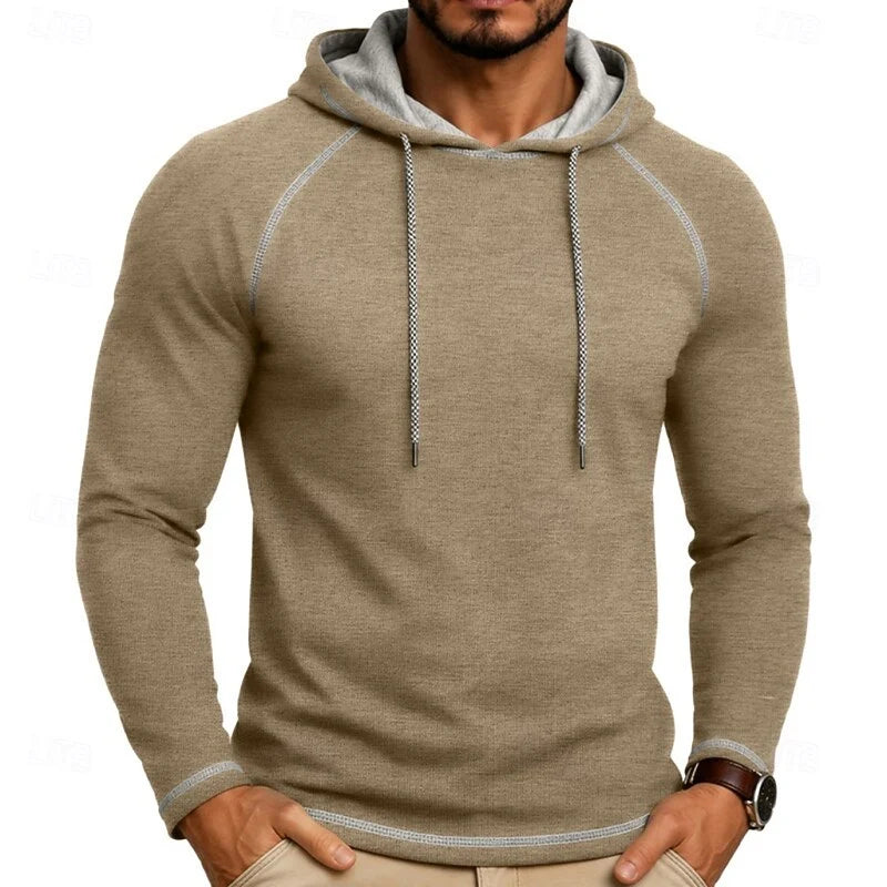 Everest Raglan | Men's Hooded Top Casual Fit 14