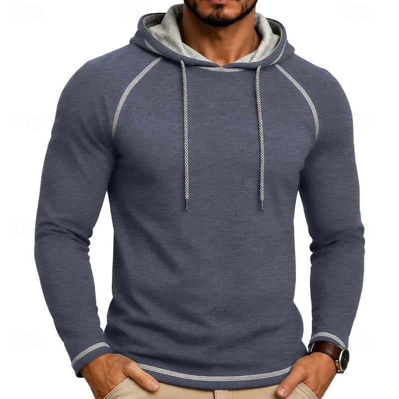 Everest Raglan | Men's Hooded Top Casual Fit 15