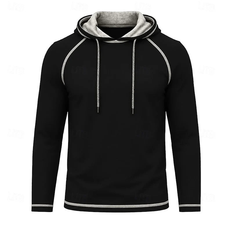 Everest Raglan | Men's Hooded Top Casual Fit 4