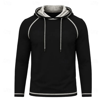Everest Raglan | Men's Hooded Top Casual Fit 4