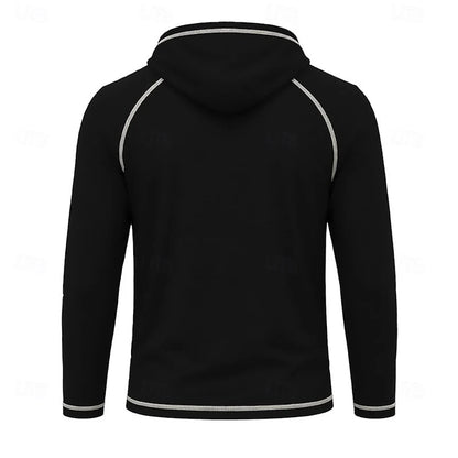 Everest Raglan | Men's Hooded Top Casual Fit 5